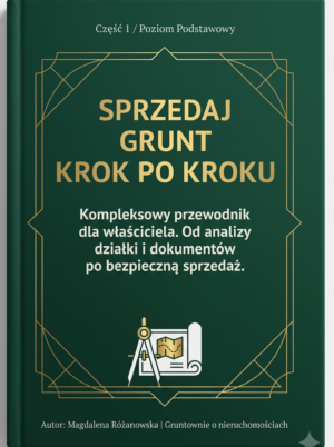 E=book Sprzedaj grunt krok po kroku